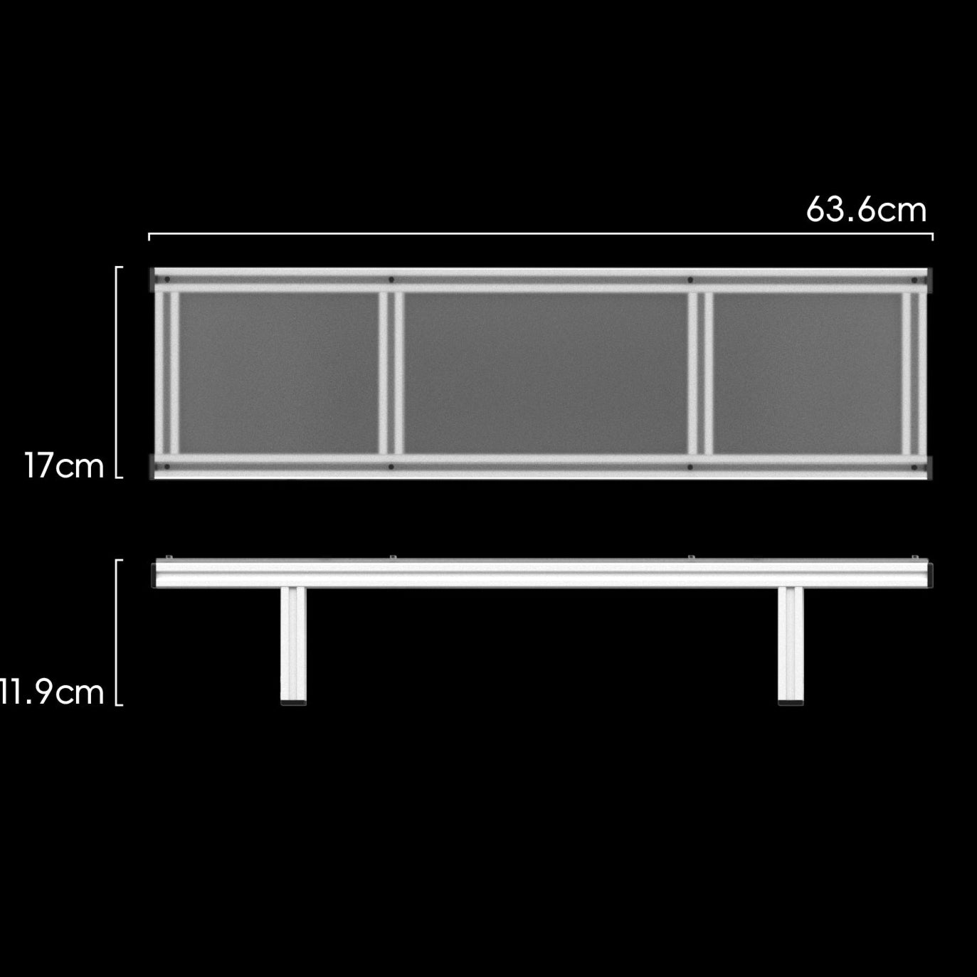 Monitor Stand Riser