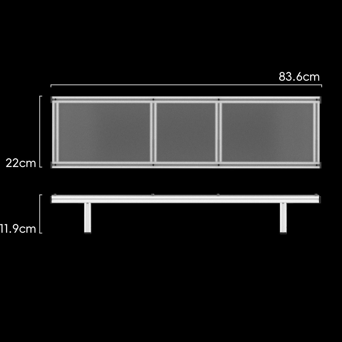 Monitor Stand Riser